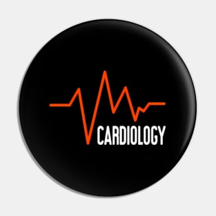 Cardiology Pin