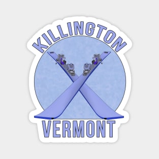 Killington, Vermont Magnet