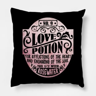 Love Potion No. 9 Pillow