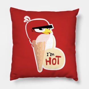 I`m HOT Pillow