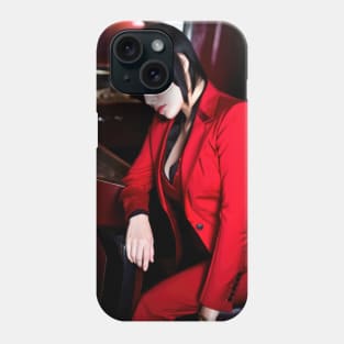 Ada Wong (Resident Evil 4) Cosplay Phone Case