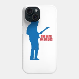 The War On Drugs Phone Case