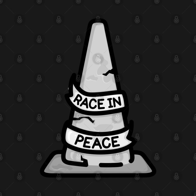 RIP cone by hoddynoddy