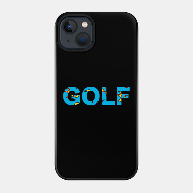 golfgolfwang - Tyler The Creator - Phone Case