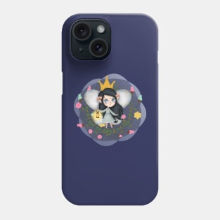 Elf princess Phone Case