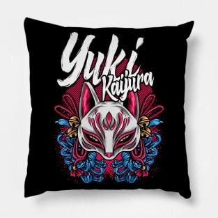 Yuki Kaijura Pillow