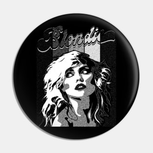 Blondie Pin