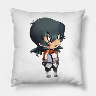 Chibi Keith Pillow