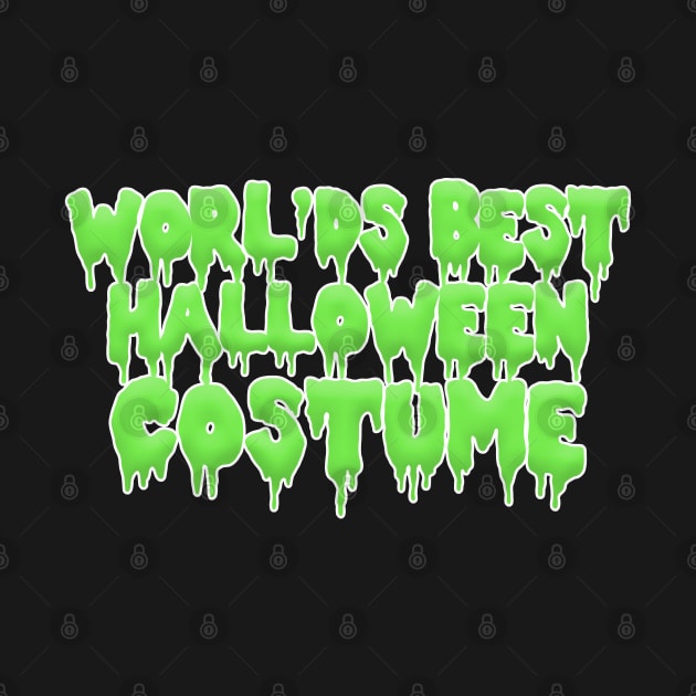 World's Best Halloween Costume by DankFutura