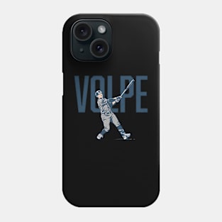 Anthony Volpe Swing Phone Case