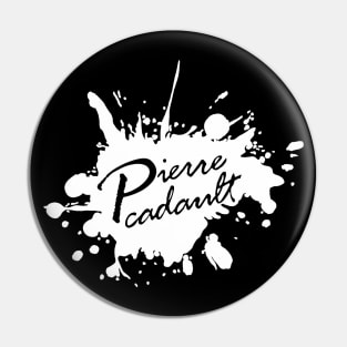 Pierre Cadault Couture Pin