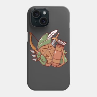 Ranger D20 Kit Phone Case