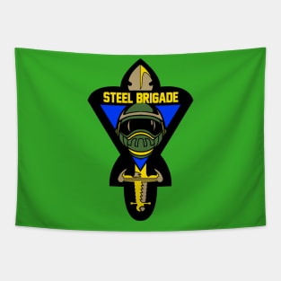 Steel Brigade V2 Tapestry