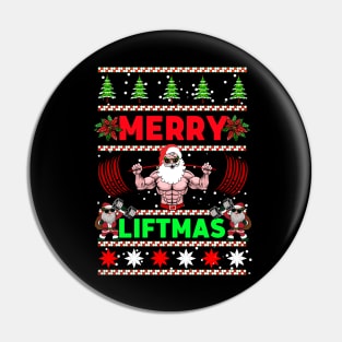 Merry Christmas Pin