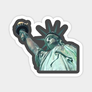 Statue of Liberty Magnet