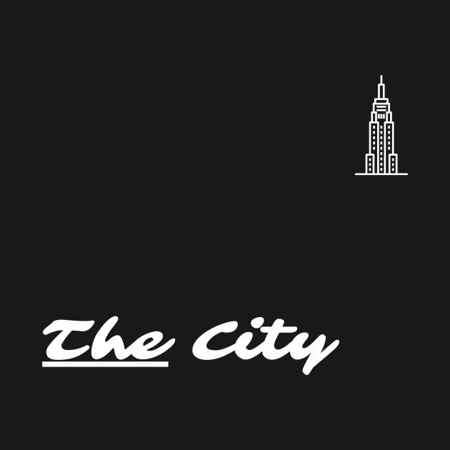 The City by Arandas