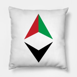 Ethereum UAE Pillow