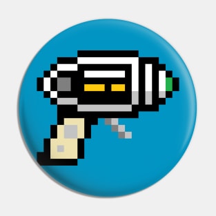 Raygun 004 Pin