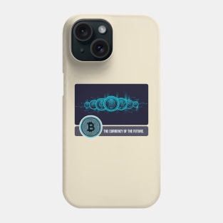 Currenty Of The Future Phone Case