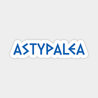 Astypalea Magnet