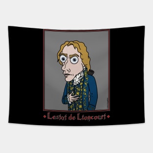 Lestat Tapestry