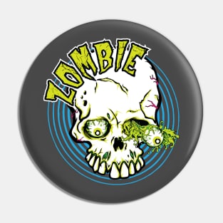 Zombie Pin