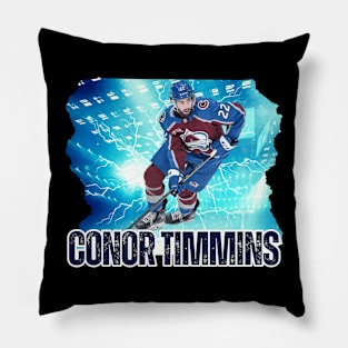 Conor Timmins Pillow