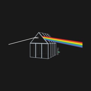 The Dark Side of the Greenhouse T-Shirt