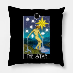 The star! Pillow