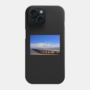 Picnic Bay Jetty - Magnetic Island - Townsville Phone Case