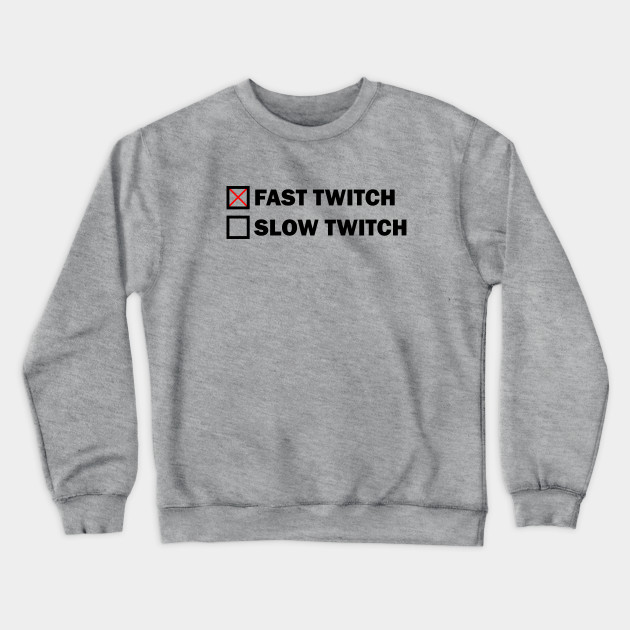 twitch pullover