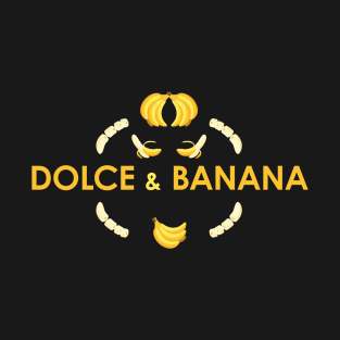 Dolce & Banana Fashion T-Shirt