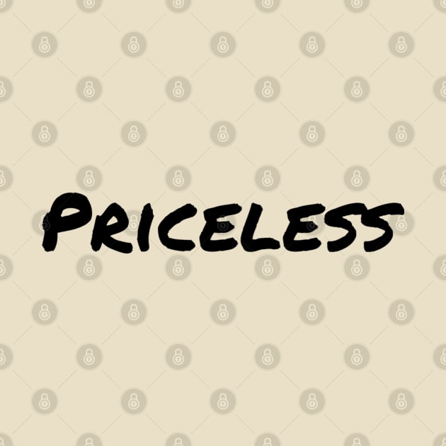 Priceless by pepques