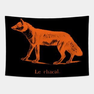 Le Chacal Tapestry