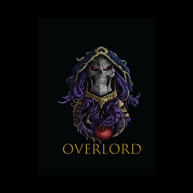 overlord by Hedgeh0g