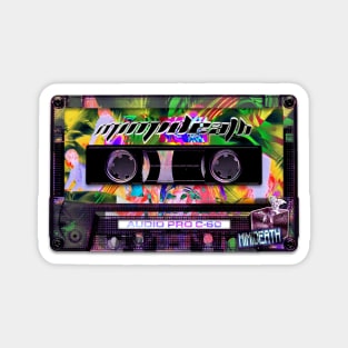 Mimideath Cassette Magnet