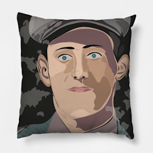 Army man Pillow