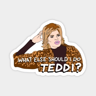 What Else Should Rinna do, TEDDI? Magnet