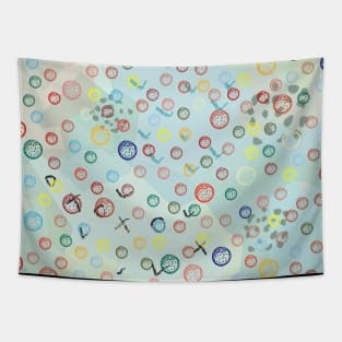 Bubble Tapestry