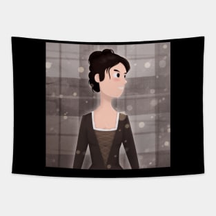 Claire Fraser Tapestry