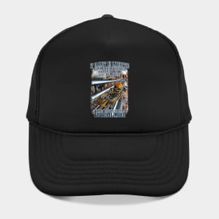 Tower Climber Pride Blood Sweat Tears Hat