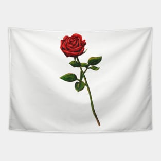 Red Rose Tapestry