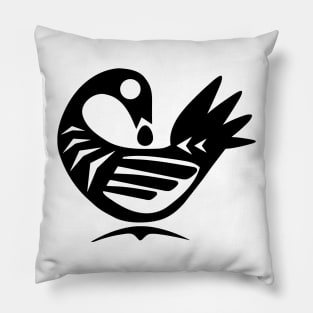 Sankofa Pillow