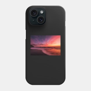 Sunset Color Explosion Phone Case