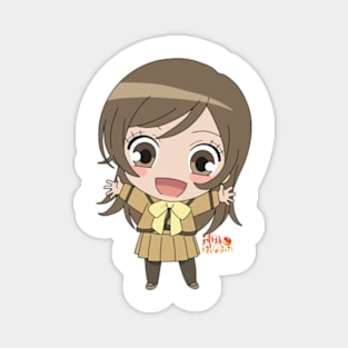 Chibi Nanami Magnet