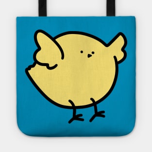 Flying Fat Bird Tote