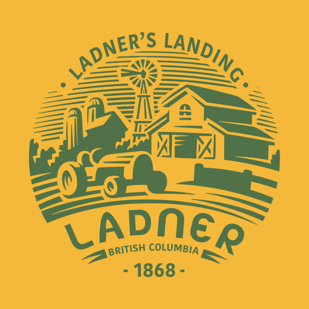 Ladner's Landing by FahlDesigns