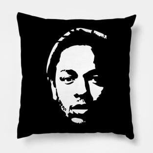 Kendrick Lamar face Pillow