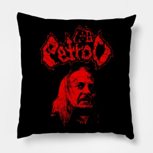 Rest In Peace Petrov! Pillow