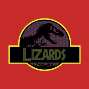 Phish: Lizards T-Shirt